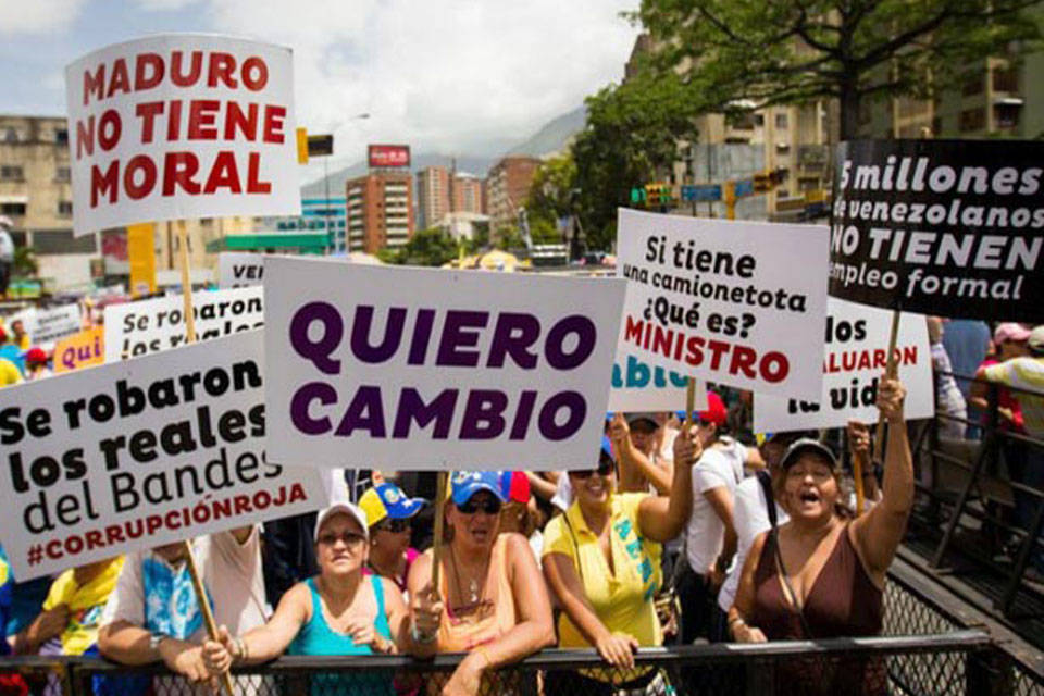Corrupción -Foto: La Verdad