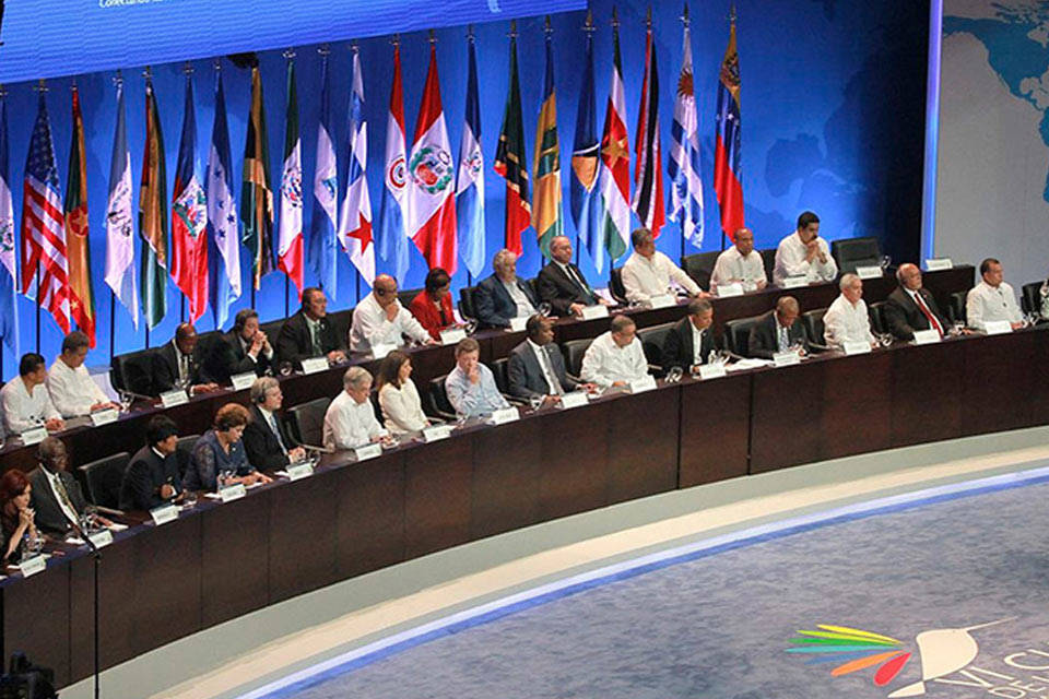 Cumbre de las Américas-Foto: Alba Ciudad 96.3 FM
