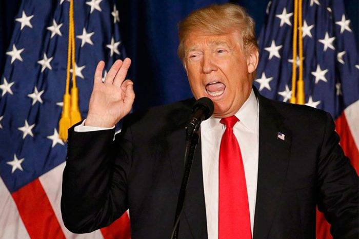Donald Trump-Foto: Sputnik Mundo