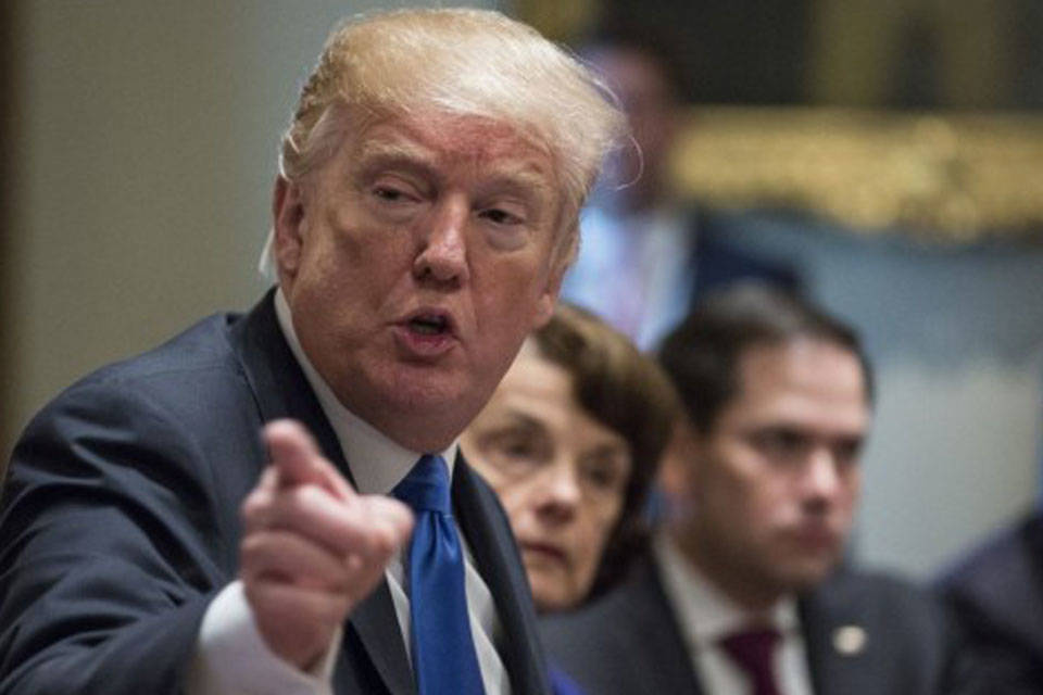 Donald Trump. Foto: Gestión