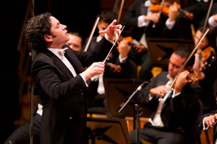 Gustavo Dudamel