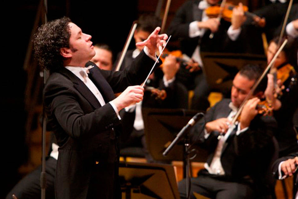 Gustavo Dudamel