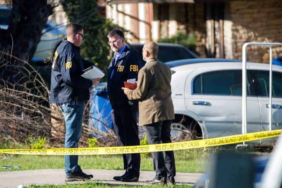 FBI Texas
