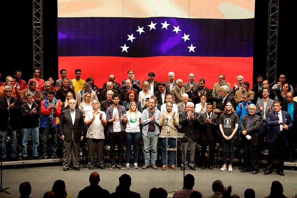 Frente Amplio Venezuela - Foto: El Tiempo