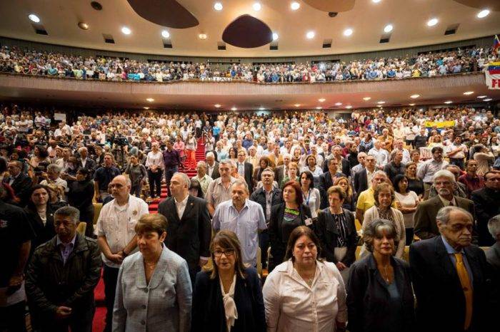 Frente amplio-Foto: Conciencia es Noticia