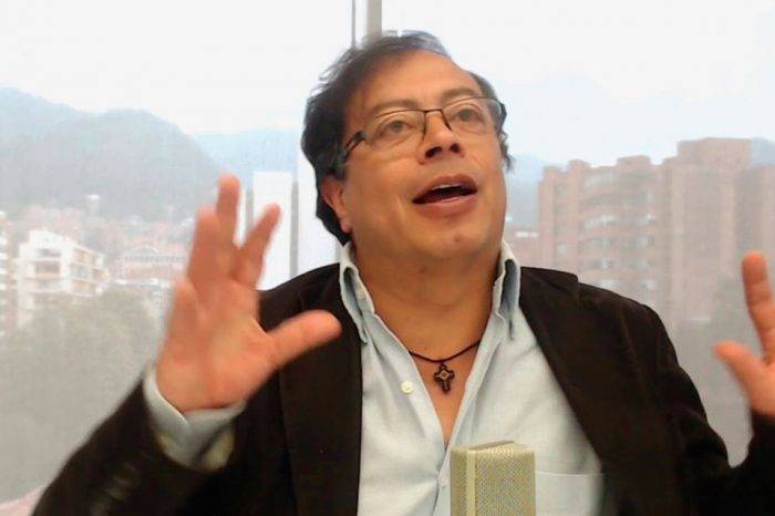 Gustavo Petro - Foto You Tobe