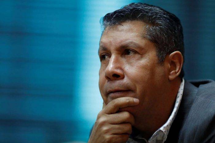 Henri Falcón. Foto: Contexto Diario