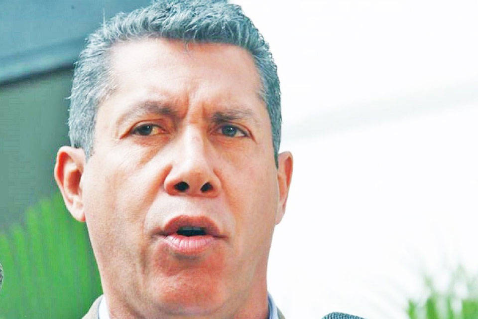 Henry Falcón. Foto: Correo del Orinoco