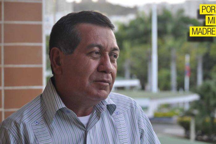 Henry Rangel Silva Por Mi Madre