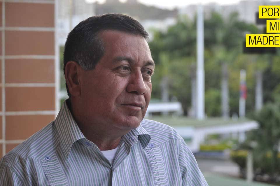 Henry Rangel Silva Por Mi Madre