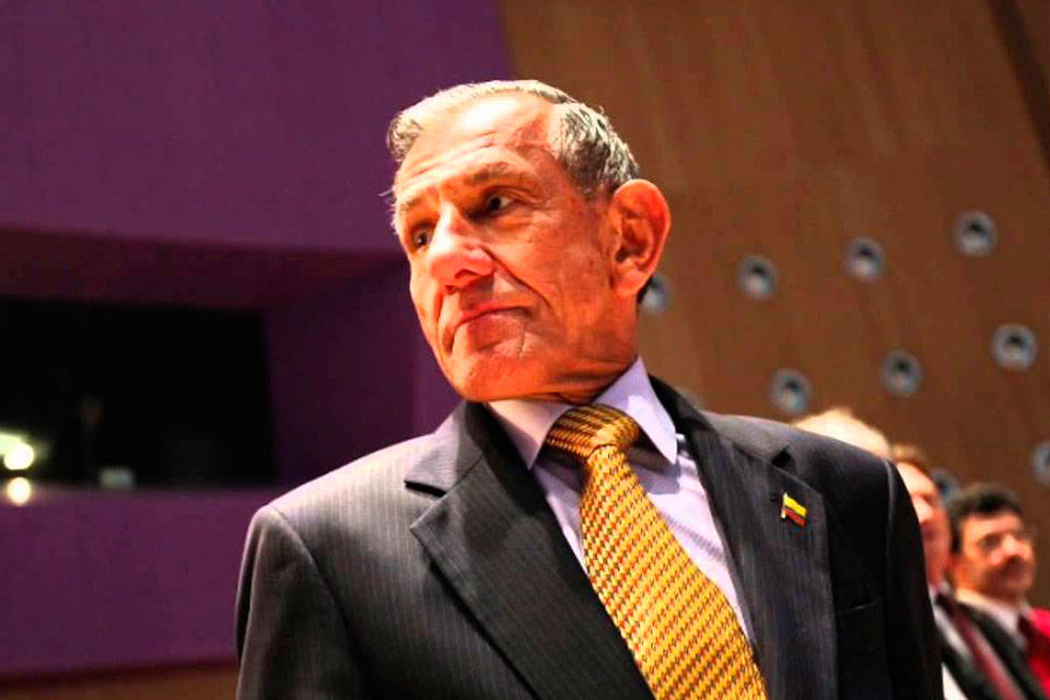 Julio Londoño Paredes. Foto: YouTobe
