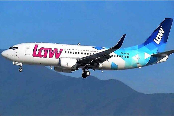 Aerolínea Chilena