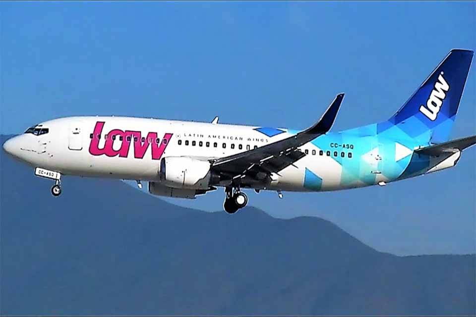 Aerolínea Chilena