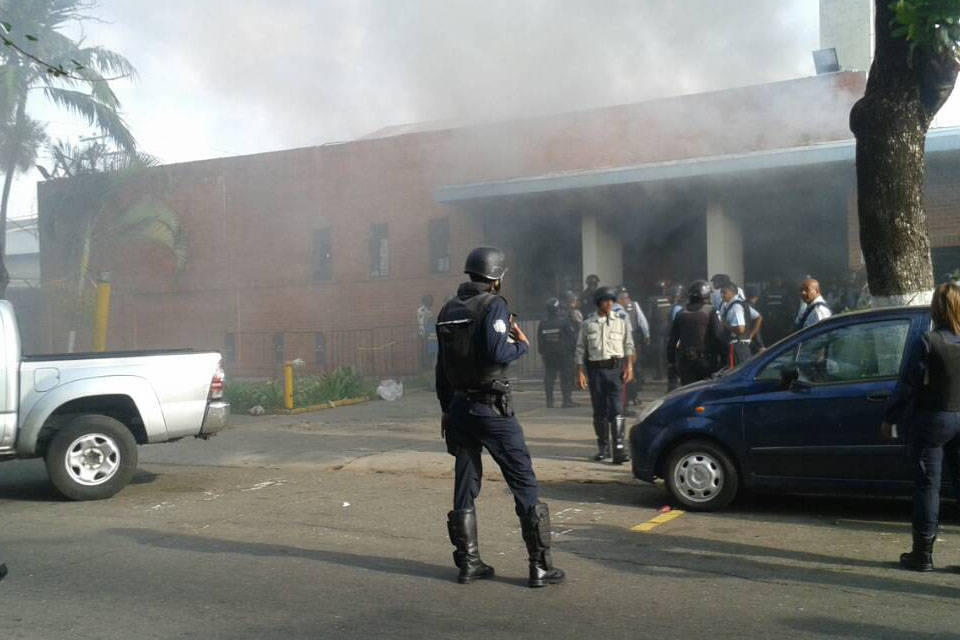 masacre de Policarabobo