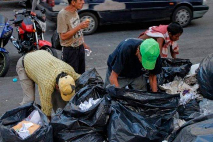Miseria en Venezuela - Foto: Informe21.com
