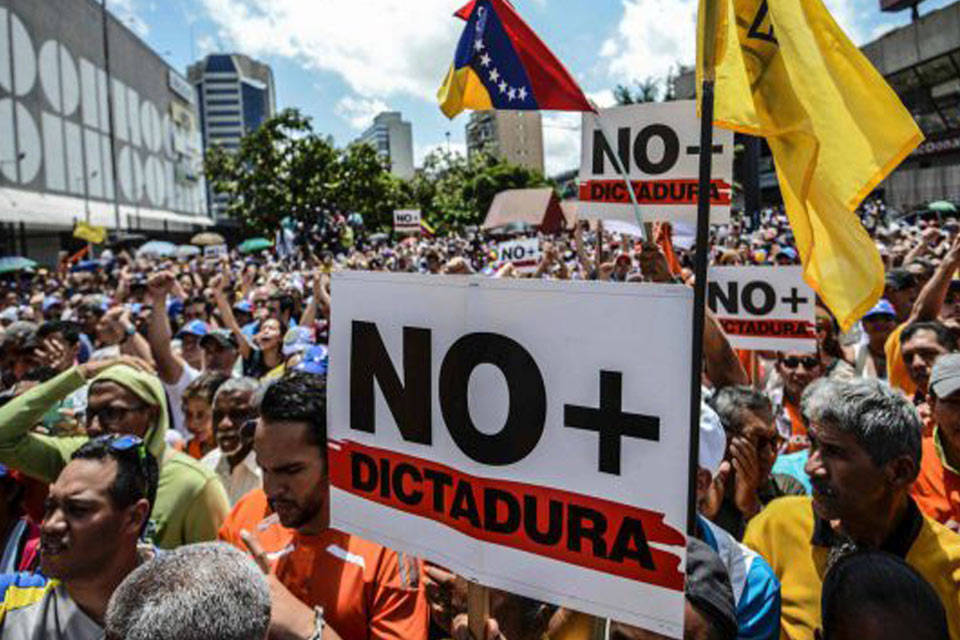 Oposicion-unida -Foto: Cambio 21