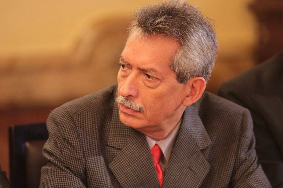 Oswaldo Vera