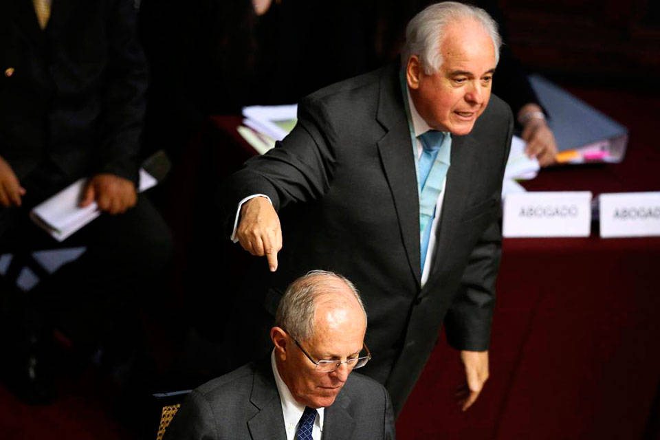 Pedro Pablo Kuczynski. Foto: Enfoque Derecho