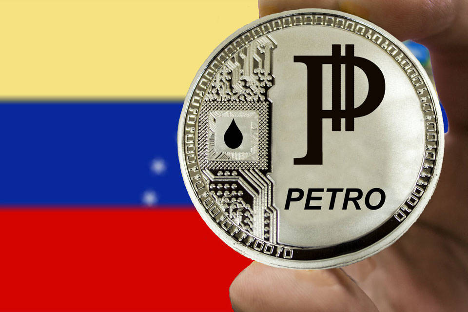 Petro. Foto: Coindesk