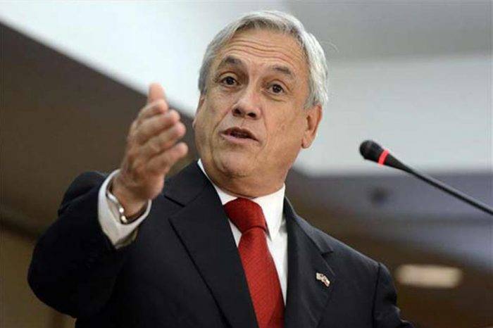 Presidente electo Chile