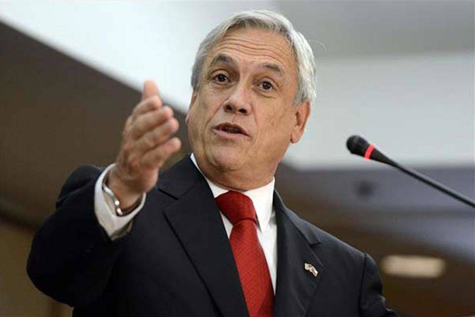 Presidente electo Chile