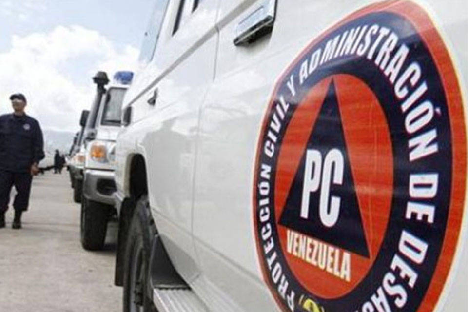 Protección Civil Venezuela