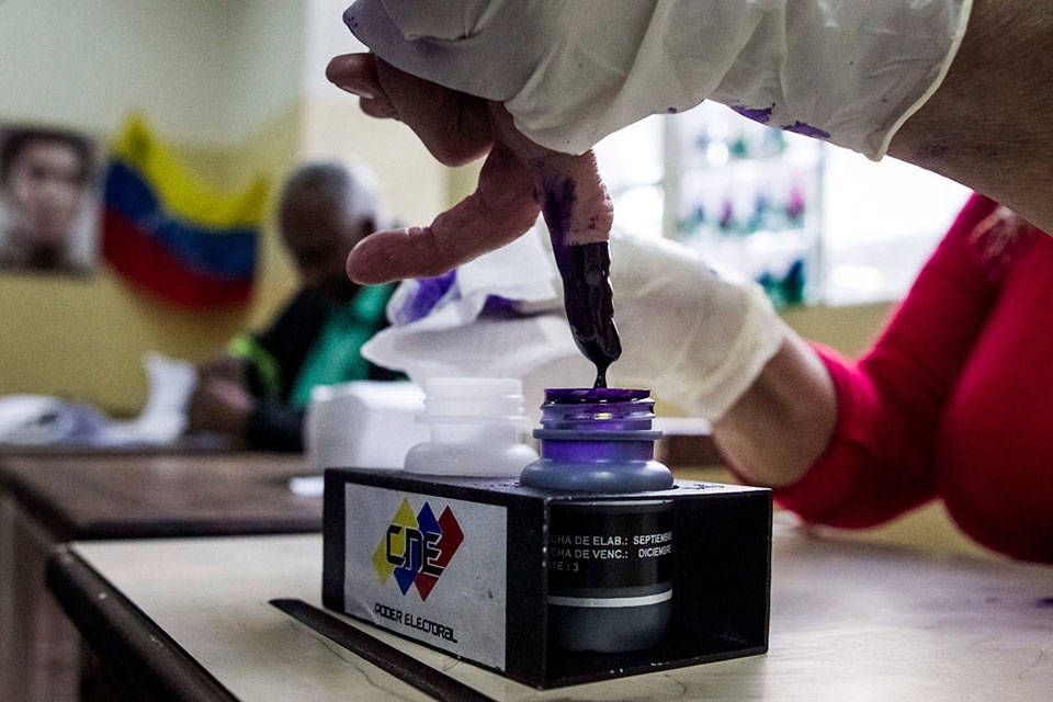 Votación