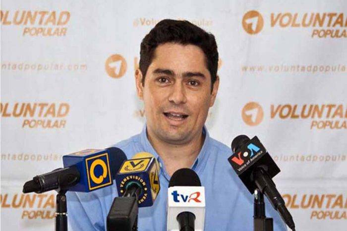 Voluntad Popular