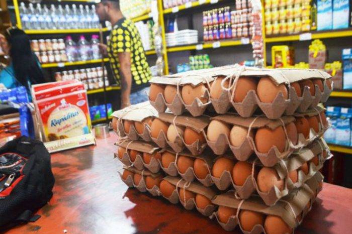 precio huevos 2