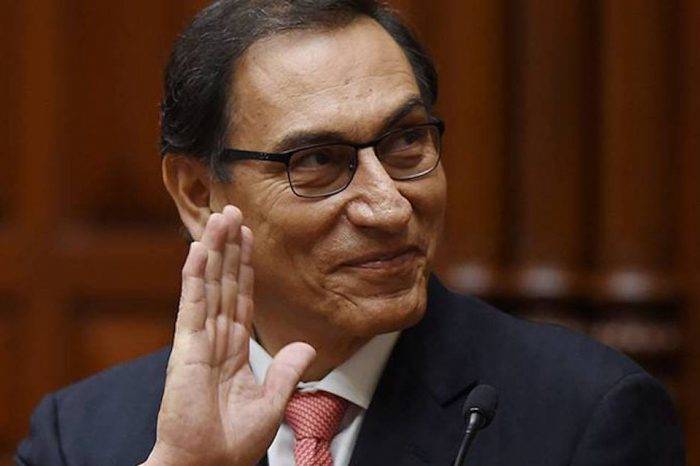 martin vizcarra
