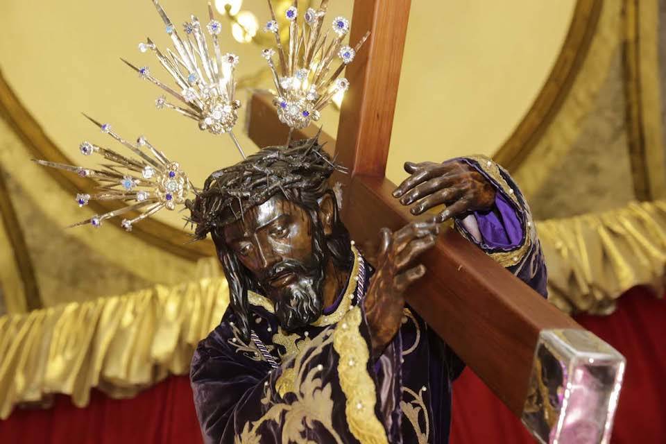 Nazareno de San Pablo