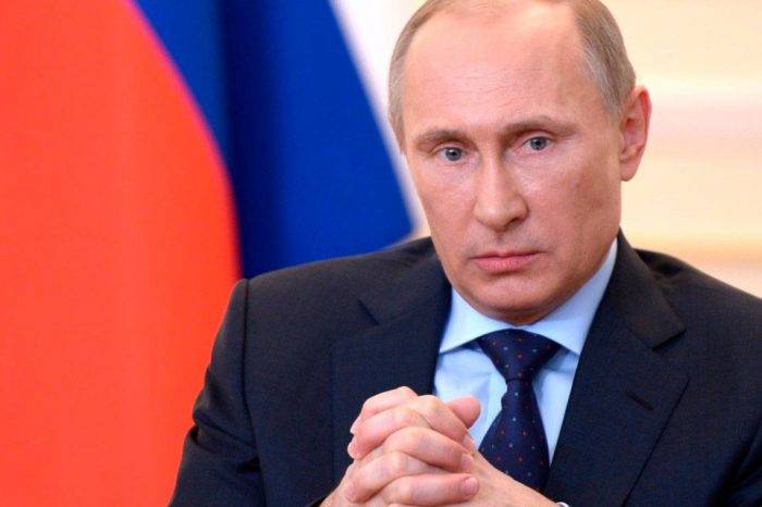Putin. Foto: El Horizonte