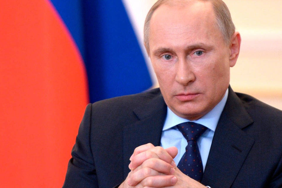 Putin. Foto: El Horizonte