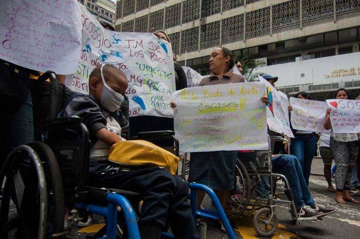 Desde 2017 han muerto 33 niños