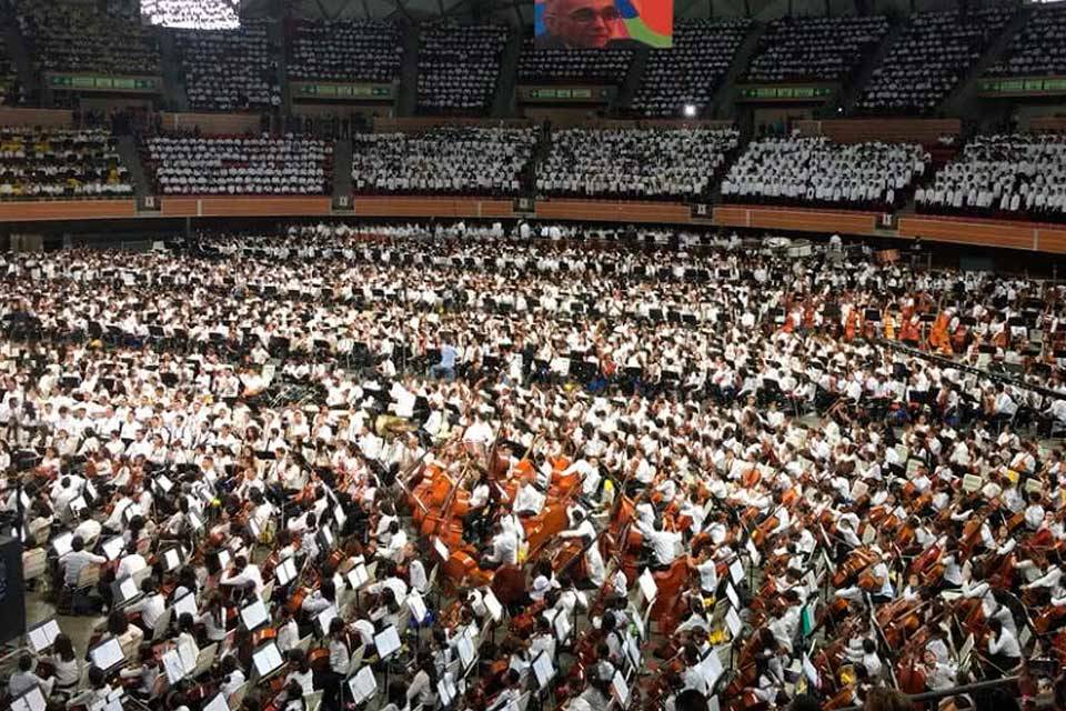 Sistema de Orquestas