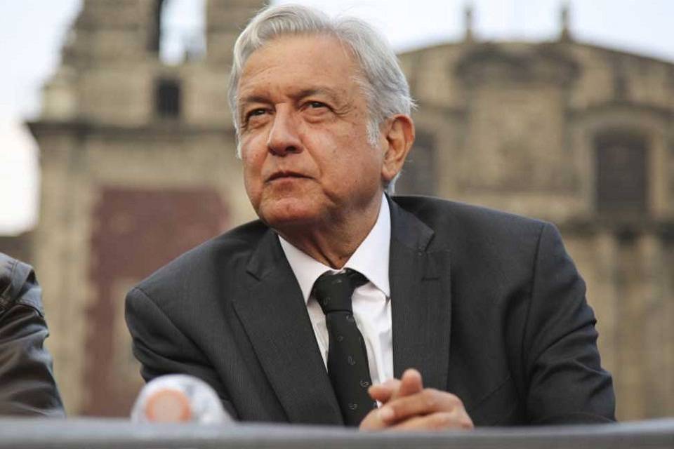 Andrés Manuel López Obrador