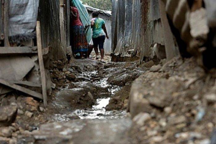 Pobreza en Venezuela