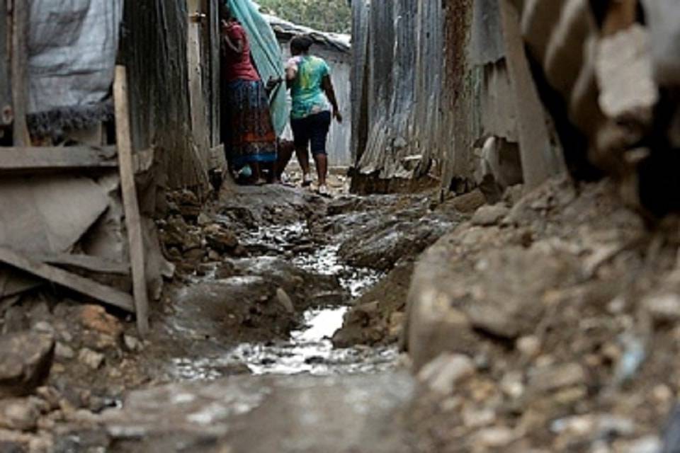 Pobreza en Venezuela