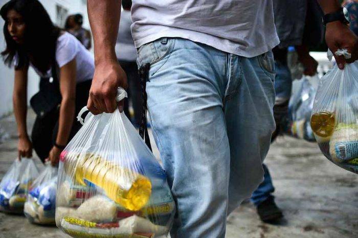 Importación de alimentos Cendas