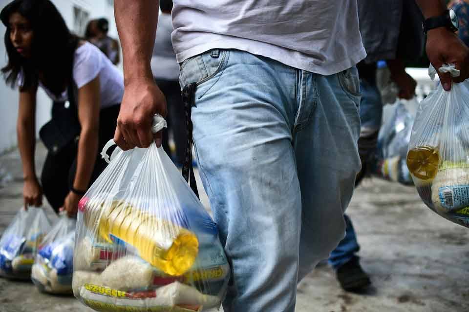 Importación de alimentos Cendas