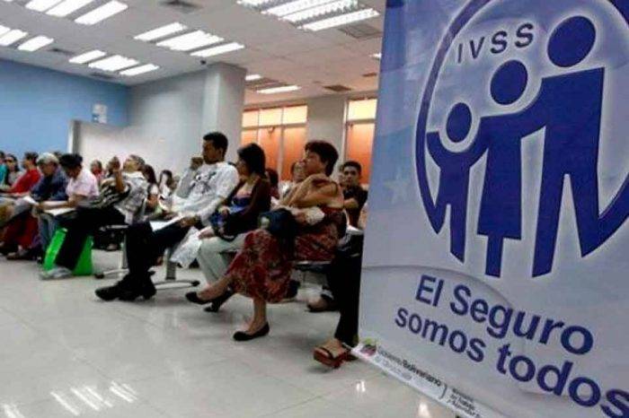 IVSS pensión queso