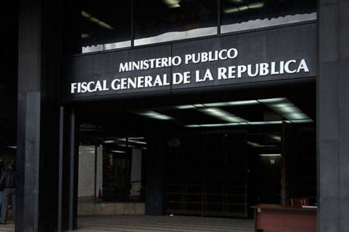 Fiscalía General CPI Ecarri acoso Saab Estado Carlos Lanz corrupción Saime estación de servicio San Miguel Argentina fiscal general
