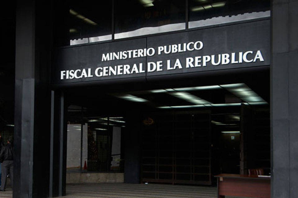 Fiscalía General CPI Ecarri acoso Saab Estado Carlos Lanz corrupción Saime estación de servicio San Miguel Argentina fiscal general