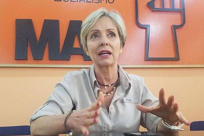 María Verdeal - MAS