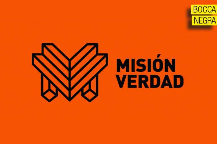 Misión Verdad. Boccanegra