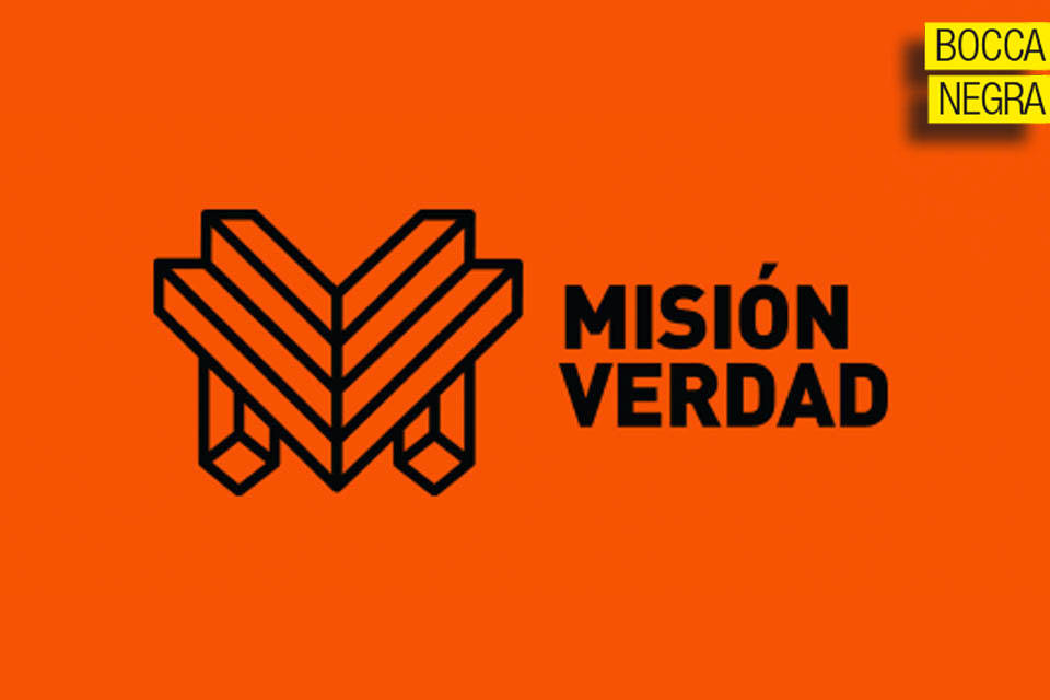 Misión Verdad. Boccanegra