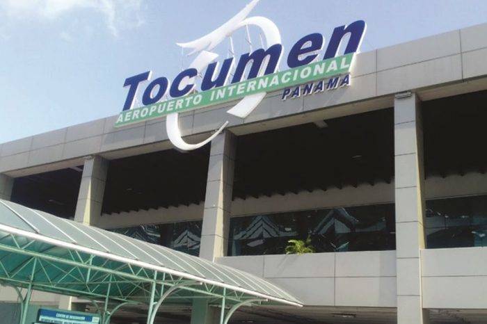 Aeropuerto Panamá
