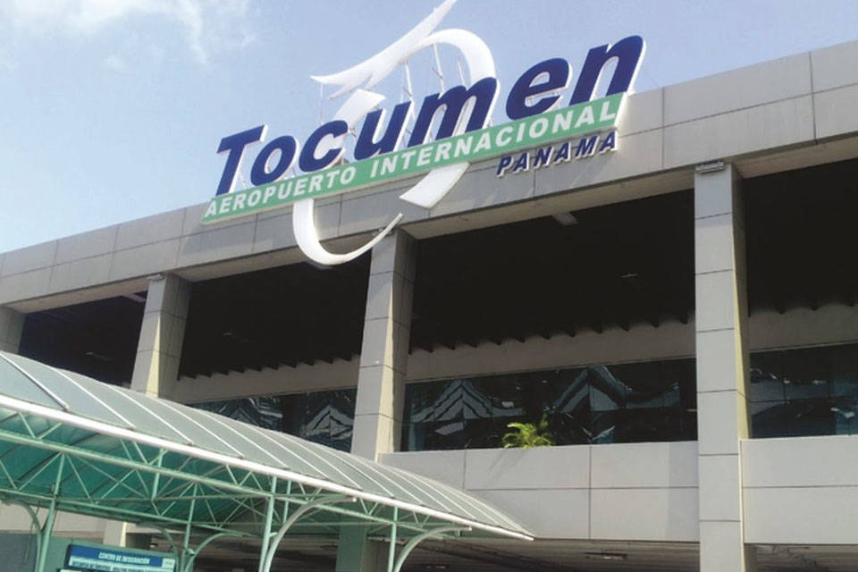 Aeropuerto Panamá