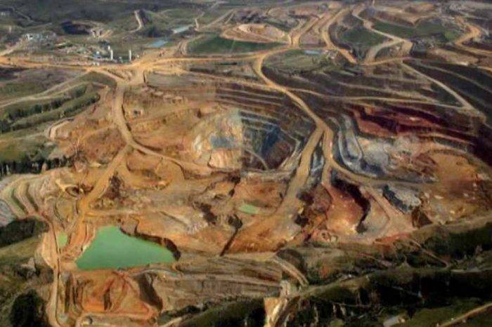 Minería ilegal Canaima