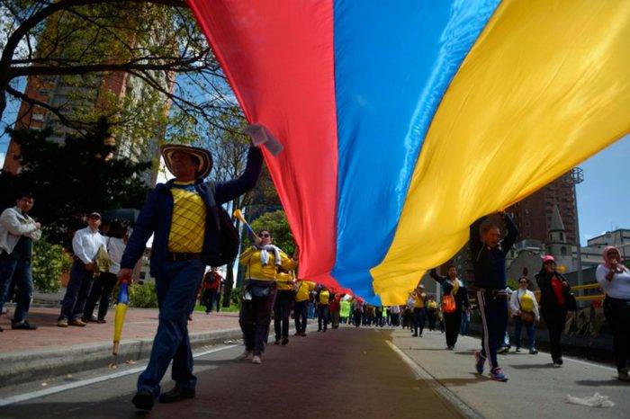 Colombia más allá de lo electoral. Foto: